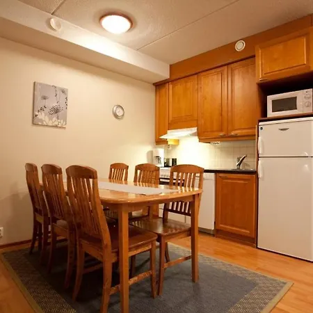 Apartment President Skimbaajankuja Levi