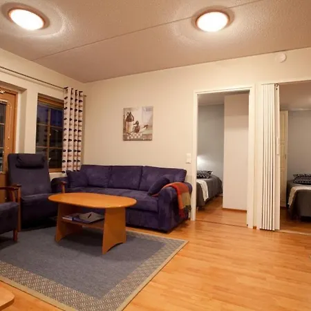 Hotel President Skimbaajankuja Levi