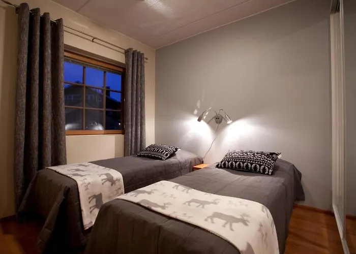 Hotell President Skimbaajankuja Levi