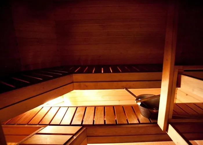 President Skimbaajankuja Hotell *