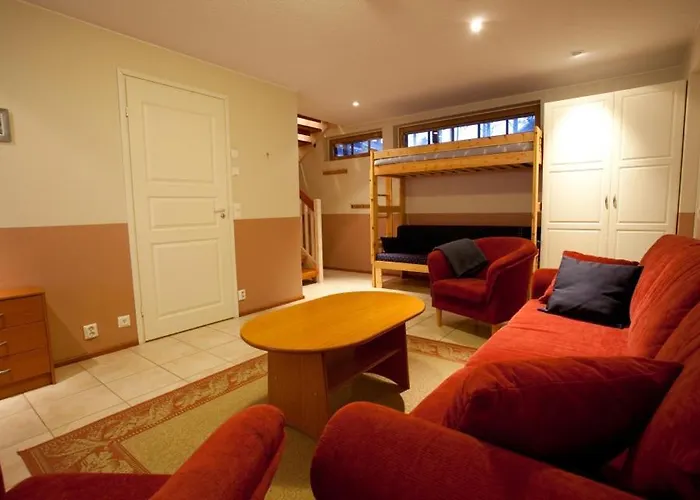 President Skimbaajankuja Hotell *