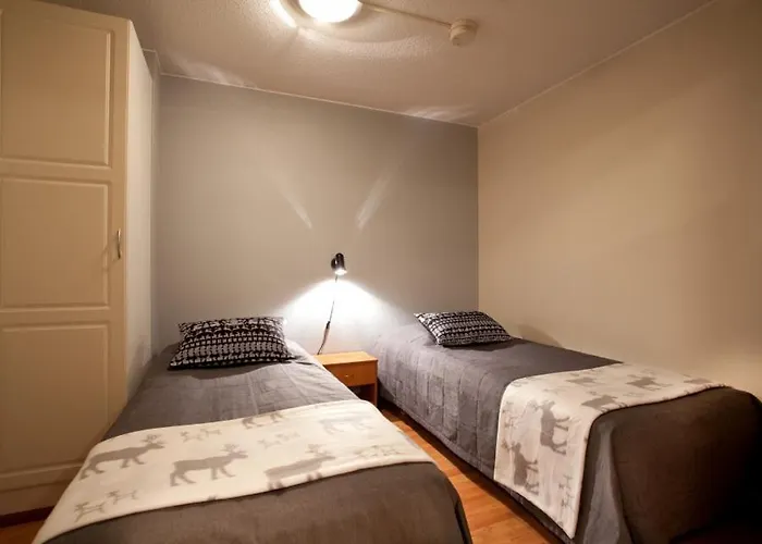 President Skimbaajankuja Hotell *