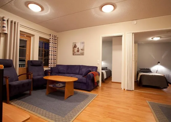 Hotell President Skimbaajankuja Levi